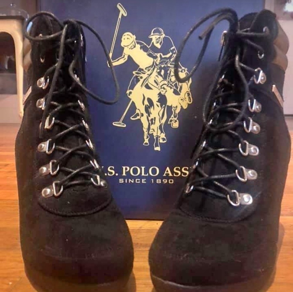 U.S. Polo Assn. Boots